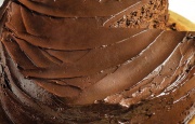 Preparación de Pastel con Dulce de Chocolate